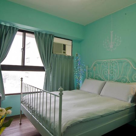 Star Hostel Taichung Buitenkant foto